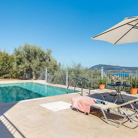 Mostra 2 Bed Lefkada Appartement Lygia (Lefkada)