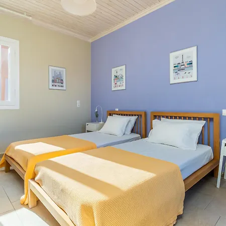 Appartement Mostra 2 Bed Lefkada Lygia (Lefkada)