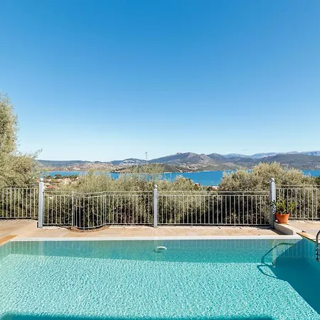 Mostra 2 Bed Lefkada Appartement *