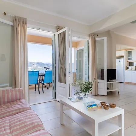 Mostra 2 Bed Lefkada Appartement