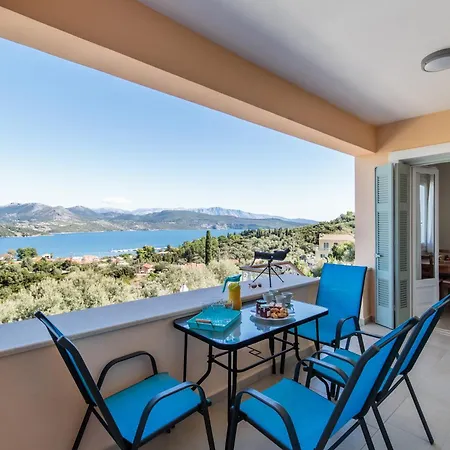 Appartement Mostra 2 Bed Lefkada Lygia (Lefkada)