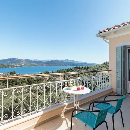 Appartement Mostra 2 Bed Lefkada *